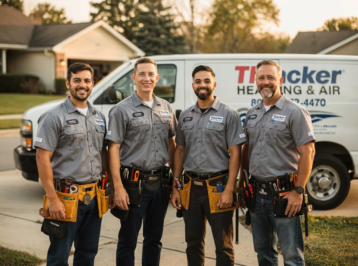 Ac Repair company in Summerville, OR